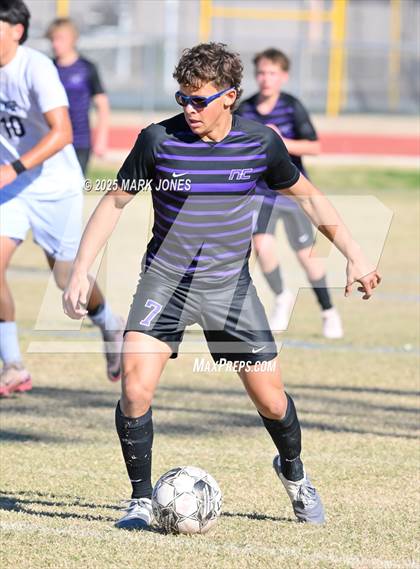 Thumbnail 1 in Northwest Christian vs. Parker (Annual Golden Eagle Classic) photogallery.