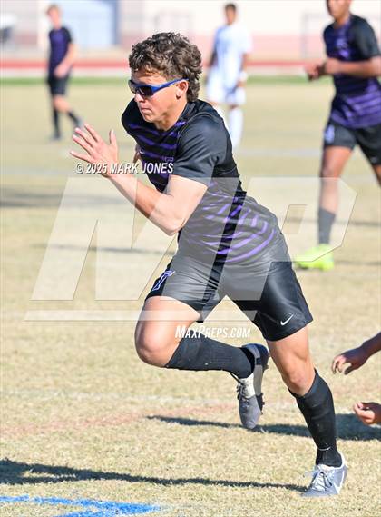 Thumbnail 2 in Northwest Christian vs. Parker (Annual Golden Eagle Classic) photogallery.