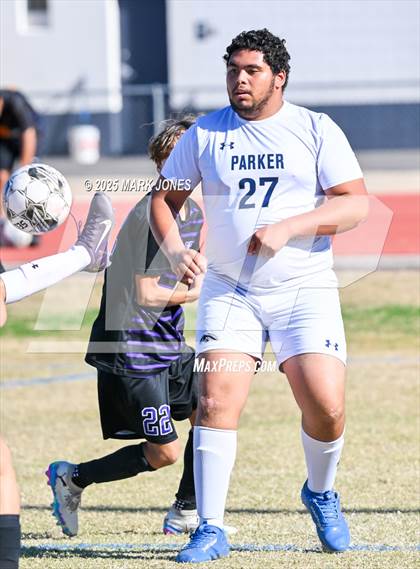 Thumbnail 2 in Northwest Christian vs. Parker (Annual Golden Eagle Classic) photogallery.