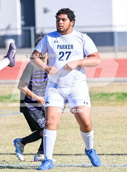 Thumbnail 3 in Northwest Christian vs. Parker (Annual Golden Eagle Classic) photogallery.