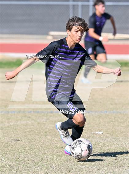 Thumbnail 2 in Northwest Christian vs. Parker (Annual Golden Eagle Classic) photogallery.