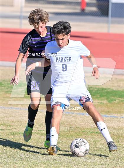 Thumbnail 1 in Northwest Christian vs. Parker (Annual Golden Eagle Classic) photogallery.