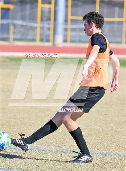 Thumbnail 3 in Northwest Christian vs. Parker (Annual Golden Eagle Classic) photogallery.