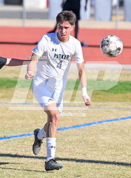 Thumbnail 2 in Northwest Christian vs. Parker (Annual Golden Eagle Classic) photogallery.