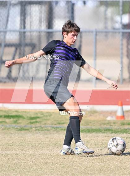 Thumbnail 2 in Northwest Christian vs. Parker (Annual Golden Eagle Classic) photogallery.