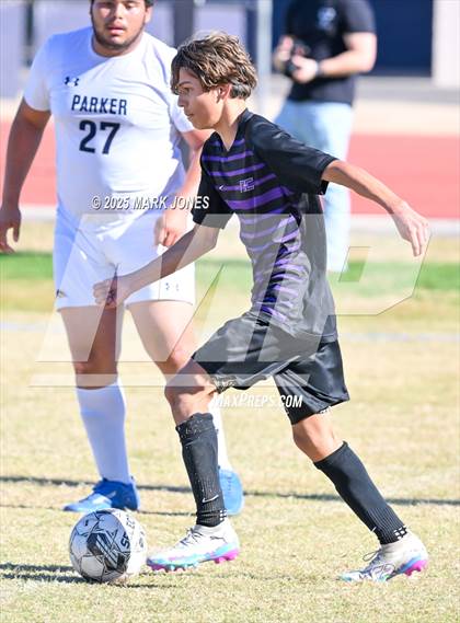 Thumbnail 3 in Northwest Christian vs. Parker (Annual Golden Eagle Classic) photogallery.