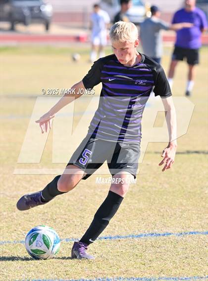 Thumbnail 2 in Northwest Christian vs. Parker (Annual Golden Eagle Classic) photogallery.