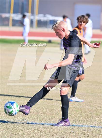 Thumbnail 3 in Northwest Christian vs. Parker (Annual Golden Eagle Classic) photogallery.