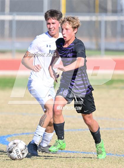 Thumbnail 1 in Northwest Christian vs. Parker (Annual Golden Eagle Classic) photogallery.