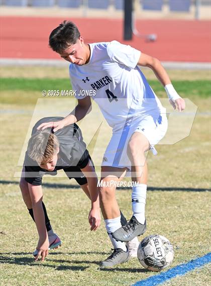 Thumbnail 1 in Northwest Christian vs. Parker (Annual Golden Eagle Classic) photogallery.