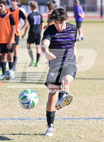 Thumbnail 3 in Northwest Christian vs. Parker (Annual Golden Eagle Classic) photogallery.