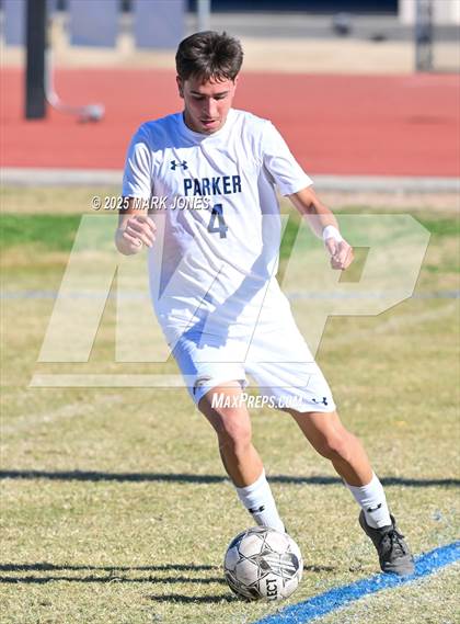 Thumbnail 1 in Northwest Christian vs. Parker (Annual Golden Eagle Classic) photogallery.