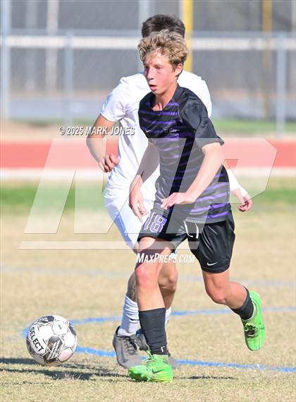 Thumbnail 2 in Northwest Christian vs. Parker (Annual Golden Eagle Classic) photogallery.