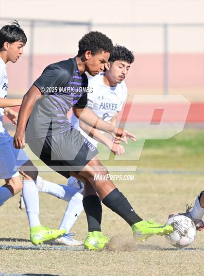 Thumbnail 2 in Northwest Christian vs. Parker (Annual Golden Eagle Classic) photogallery.