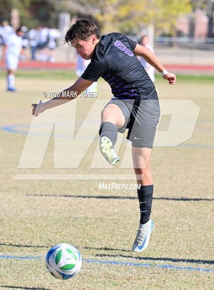 Thumbnail 2 in Northwest Christian vs. Parker (Annual Golden Eagle Classic) photogallery.