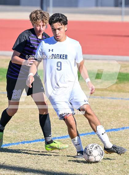 Thumbnail 2 in Northwest Christian vs. Parker (Annual Golden Eagle Classic) photogallery.