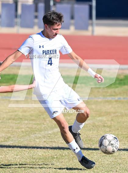 Thumbnail 2 in Northwest Christian vs. Parker (Annual Golden Eagle Classic) photogallery.