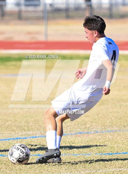 Thumbnail 2 in Northwest Christian vs. Parker (Annual Golden Eagle Classic) photogallery.