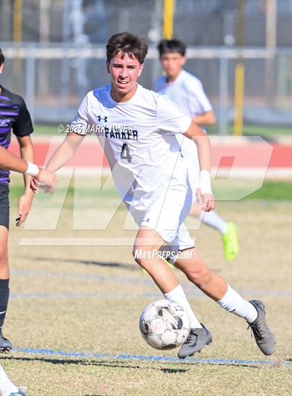 Thumbnail 2 in Northwest Christian vs. Parker (Annual Golden Eagle Classic) photogallery.