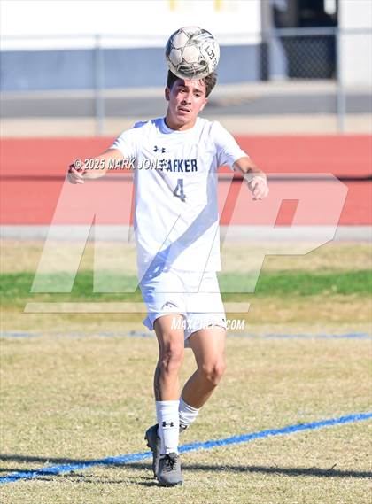 Thumbnail 2 in Northwest Christian vs. Parker (Annual Golden Eagle Classic) photogallery.