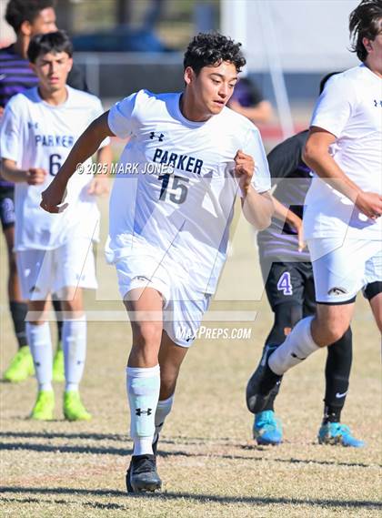 Thumbnail 2 in Northwest Christian vs. Parker (Annual Golden Eagle Classic) photogallery.