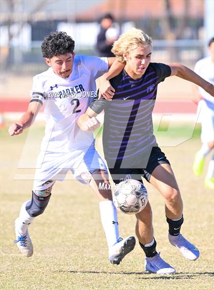 Thumbnail 1 in Northwest Christian vs. Parker (Annual Golden Eagle Classic) photogallery.
