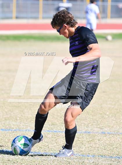 Thumbnail 2 in Northwest Christian vs. Parker (Annual Golden Eagle Classic) photogallery.