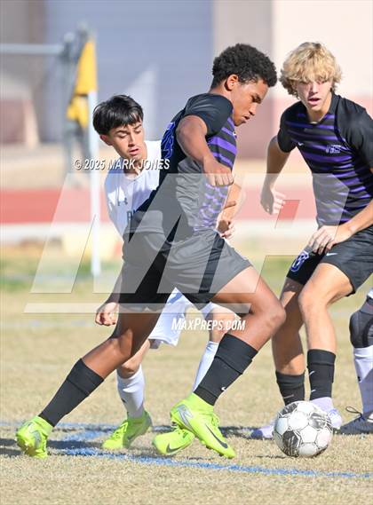 Thumbnail 2 in Northwest Christian vs. Parker (Annual Golden Eagle Classic) photogallery.