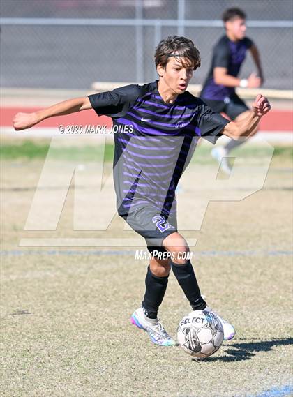 Thumbnail 3 in Northwest Christian vs. Parker (Annual Golden Eagle Classic) photogallery.