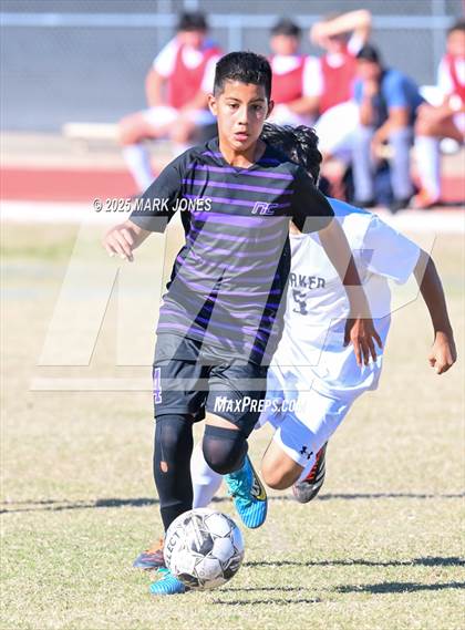 Thumbnail 1 in Northwest Christian vs. Parker (Annual Golden Eagle Classic) photogallery.