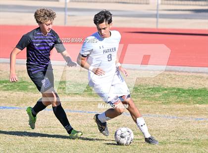 Thumbnail 3 in Northwest Christian vs. Parker (Annual Golden Eagle Classic) photogallery.