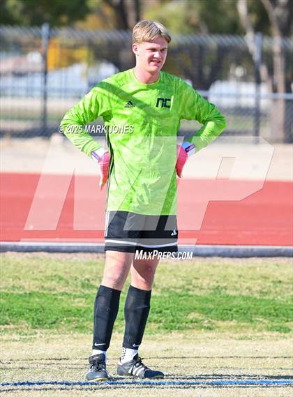 Thumbnail 2 in Northwest Christian vs. Parker (Annual Golden Eagle Classic) photogallery.