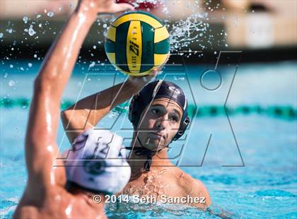Thumbnail 2 in Murrieta Mesa vs Westview (Nighthawk Water Polo Classic) photogallery.