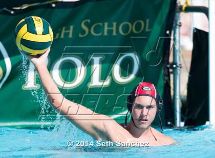 Thumbnail 3 in Murrieta Mesa vs Westview (Nighthawk Water Polo Classic) photogallery.