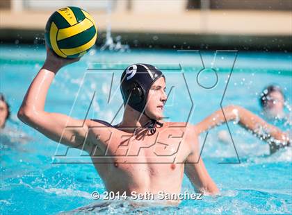 Thumbnail 2 in Murrieta Mesa vs Westview (Nighthawk Water Polo Classic) photogallery.