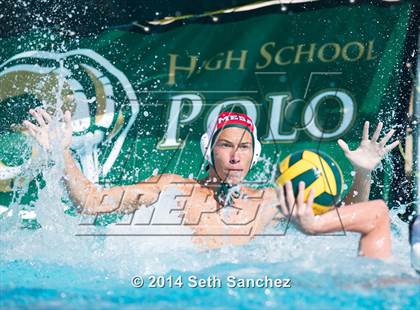 Thumbnail 1 in Murrieta Mesa vs Westview (Nighthawk Water Polo Classic) photogallery.