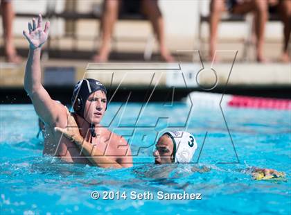 Thumbnail 2 in Murrieta Mesa vs Westview (Nighthawk Water Polo Classic) photogallery.