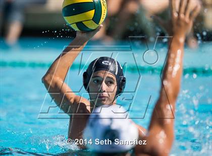 Thumbnail 3 in Murrieta Mesa vs Westview (Nighthawk Water Polo Classic) photogallery.