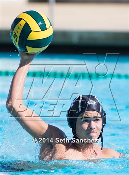 Thumbnail 1 in Murrieta Mesa vs Westview (Nighthawk Water Polo Classic) photogallery.