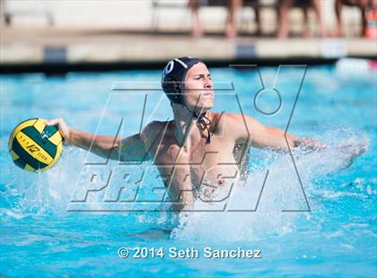 Thumbnail 3 in Murrieta Mesa vs Westview (Nighthawk Water Polo Classic) photogallery.