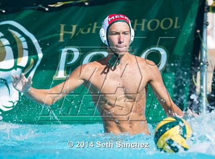 Thumbnail 3 in Murrieta Mesa vs Westview (Nighthawk Water Polo Classic) photogallery.