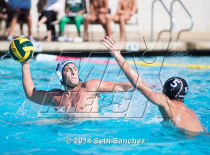 Thumbnail 1 in Murrieta Mesa vs Westview (Nighthawk Water Polo Classic) photogallery.