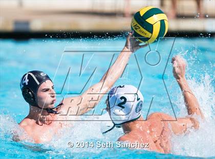Thumbnail 2 in Murrieta Mesa vs Westview (Nighthawk Water Polo Classic) photogallery.