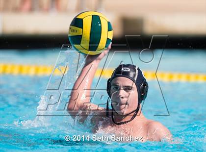 Thumbnail 2 in Murrieta Mesa vs Westview (Nighthawk Water Polo Classic) photogallery.