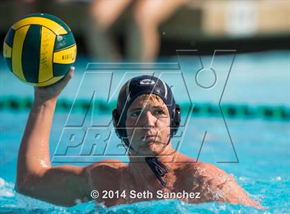 Thumbnail 1 in Murrieta Mesa vs Westview (Nighthawk Water Polo Classic) photogallery.