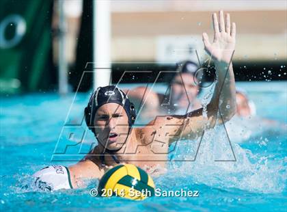 Thumbnail 1 in Murrieta Mesa vs Westview (Nighthawk Water Polo Classic) photogallery.