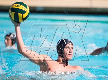 Thumbnail 1 in Murrieta Mesa vs Westview (Nighthawk Water Polo Classic) photogallery.