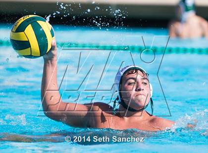 Thumbnail 1 in Murrieta Mesa vs Westview (Nighthawk Water Polo Classic) photogallery.