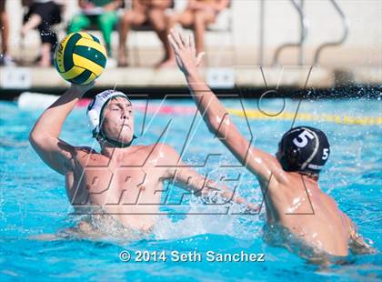 Thumbnail 2 in Murrieta Mesa vs Westview (Nighthawk Water Polo Classic) photogallery.