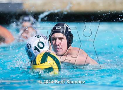 Thumbnail 1 in Murrieta Mesa vs Westview (Nighthawk Water Polo Classic) photogallery.